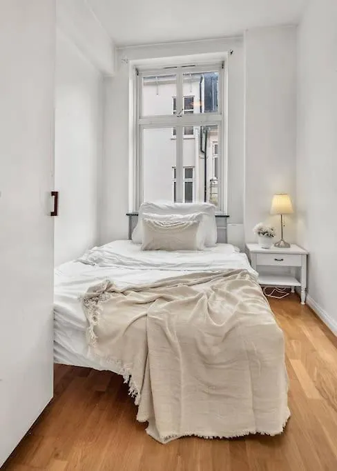 דירה ברגן Kanskje Den Storste Airbnb-Leiligheten I Sentrum!