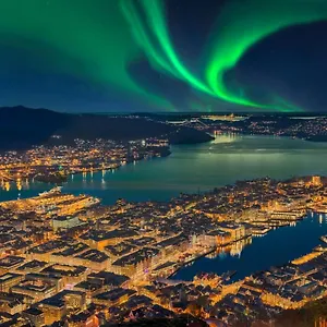 Appartamento Penthouse, Bergen