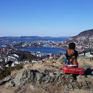 卑尔根蒙大拿旅馆 卑爾根