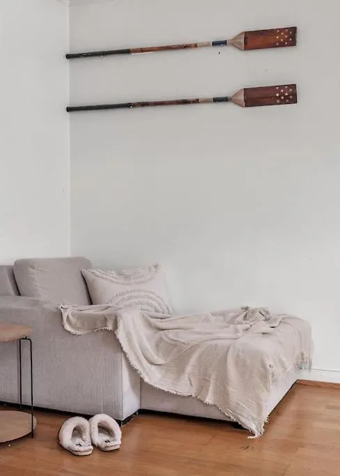 Kanskje Den Storste Airbnb-Leiligheten I Sentrum! Bergen