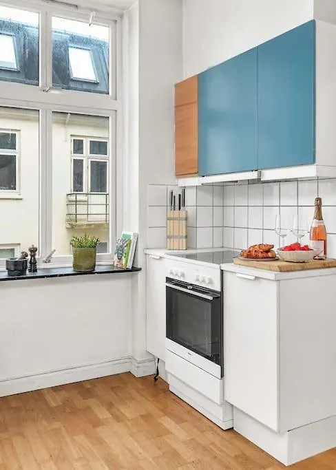 Kanskje Den Storste Airbnb-Leiligheten I Sentrum! Bergen 0*,