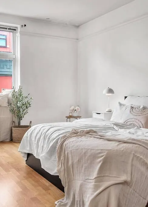 Kanskje Den Storste Airbnb-Leiligheten I Sentrum! Bergen