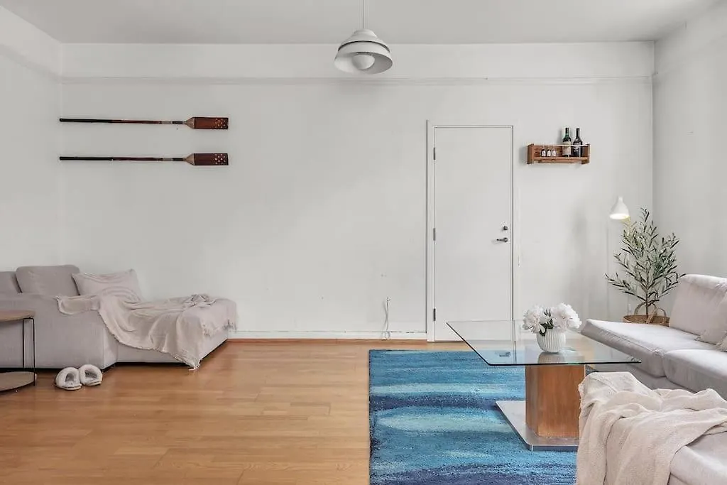Kanskje Den Storste Airbnb-Leiligheten I Sentrum! Bergen Apartment