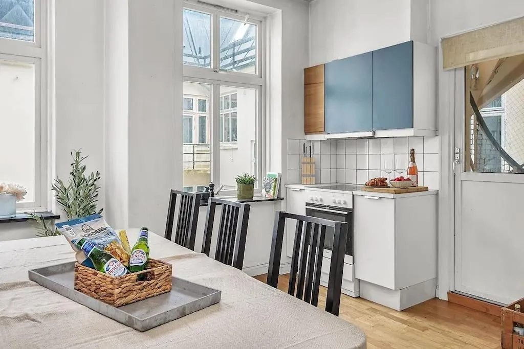 Kanskje Den Storste Airbnb-Leiligheten I Sentrum! Bergen Apartment