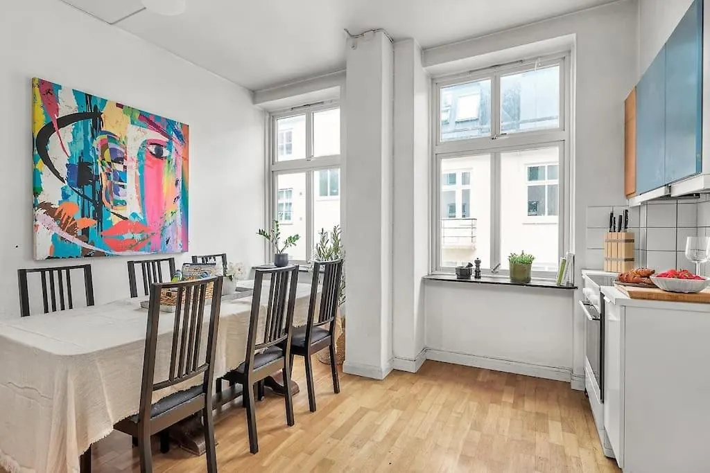 Kanskje Den Storste Airbnb-Leiligheten I Sentrum! Bergen Apartment