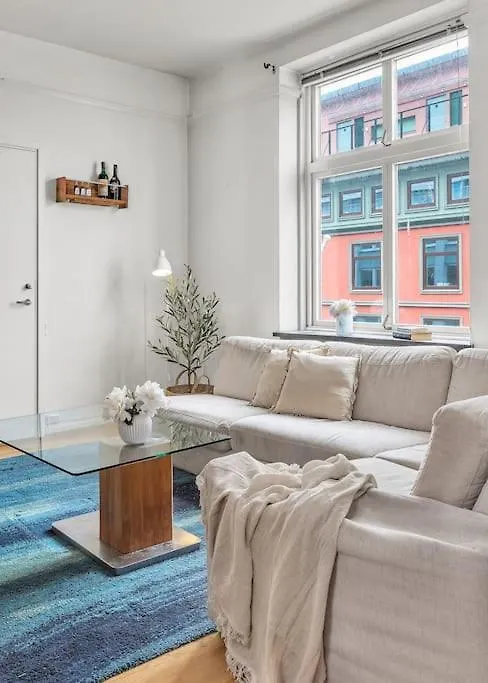 Kanskje Den Storste Airbnb-Leiligheten I Sentrum! Bergen